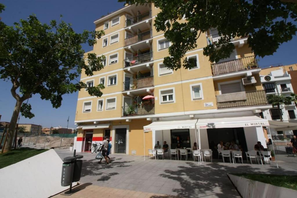 Camas Apartments! Malaga Exterior photo